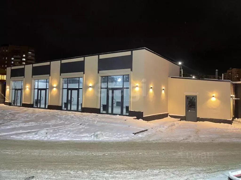 Помещение свободного назначения в Мордовия, Саранск ул. Богдана ... - Фото 1