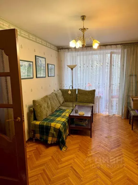 2-к кв. Санкт-Петербург просп. Тореза, 92 (44.0 м) - Фото 2