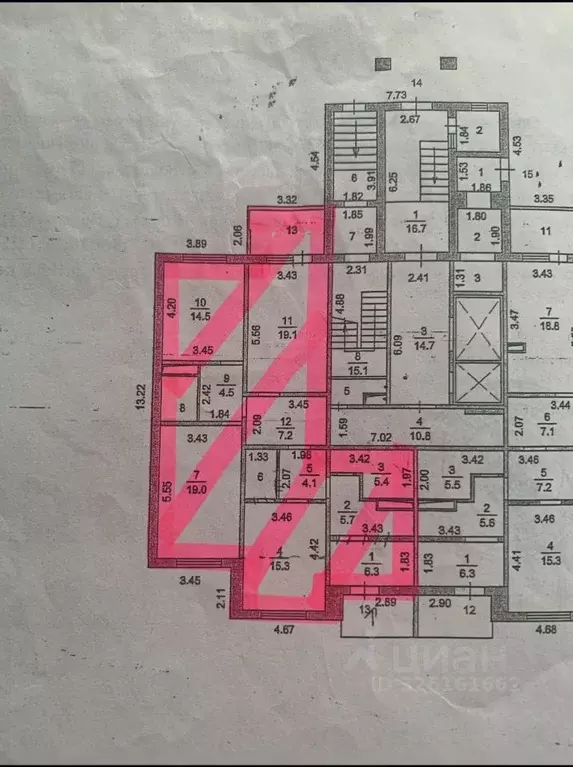 Офис в Московская область, Подольск Тепличная ул., 2 (115 м) - Фото 1