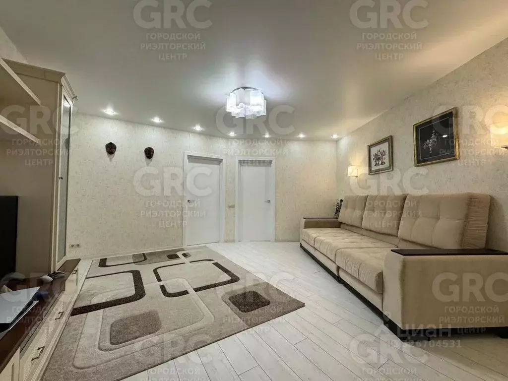 4-к кв. Краснодарский край, Сочи Новый Сочи мкр, ул. Пирогова, 30 ... - Фото 1