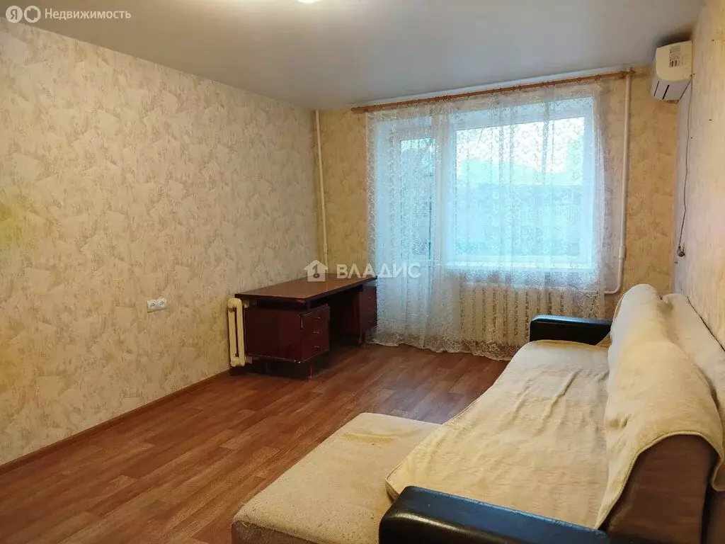 1-комнатная квартира: Волгоград, посёлок Ангарский, Жирновская улица, ... - Фото 1