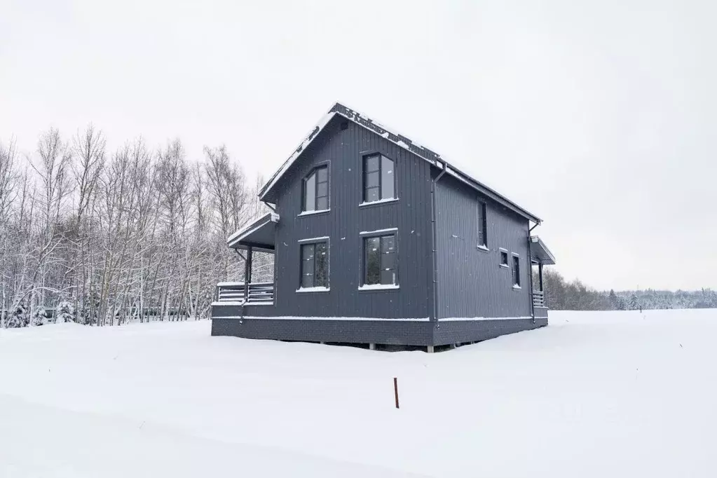 Коттедж в Московская область, Дмитровский муниципальный округ, с. ... - Фото 2