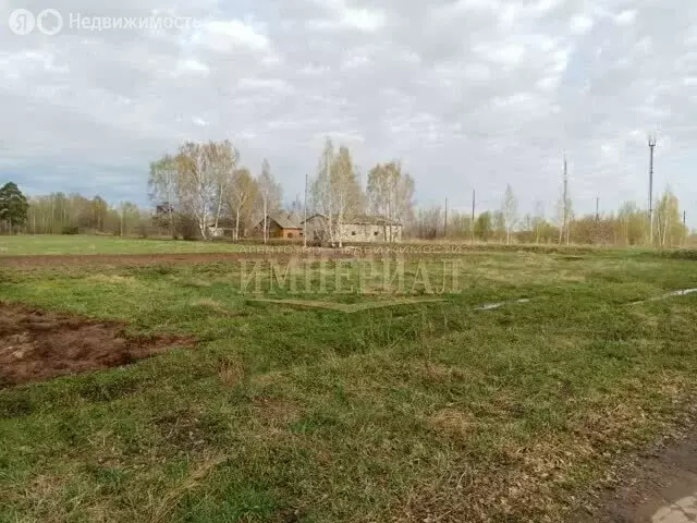 Участок в Республика Марий Эл, городской округ Йошкар-Ола, деревня ... - Фото 1