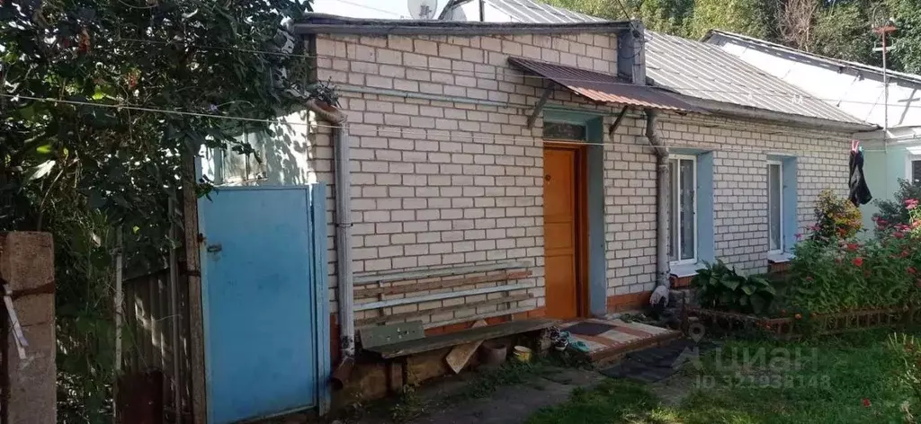 Дом в Воронежская область, Воронеж ул. 20-летия Октября, 5 (51 м) - Фото 0