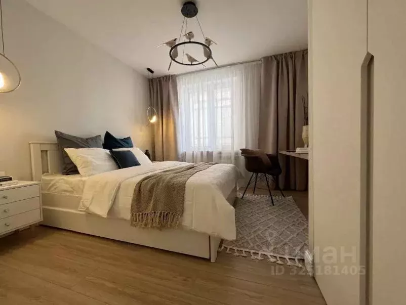 2-к кв. Москва Береговой проезд, 3 (71.0 м) - Фото 2