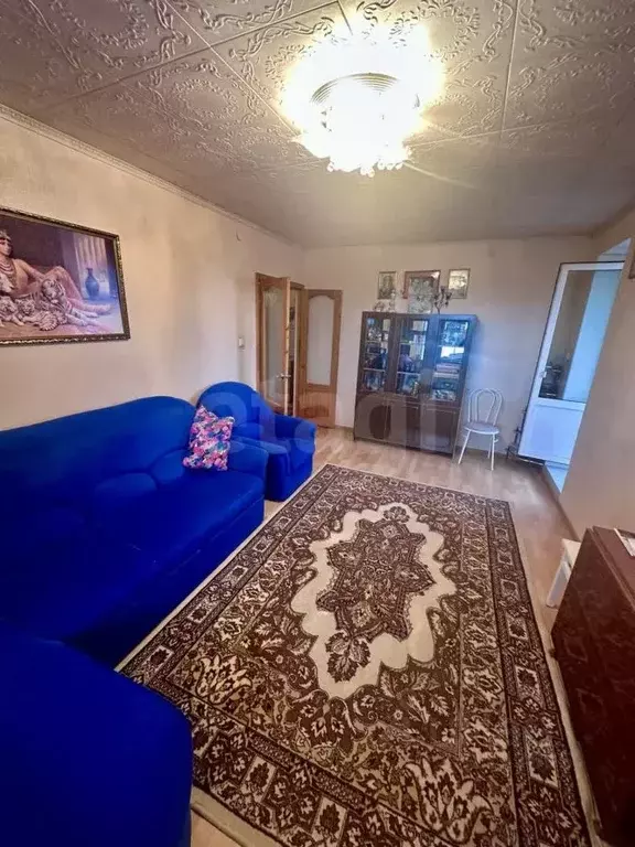 3-к кв. Коми, Сыктывкар Ручейная ул., 39/1 (60.8 м) - Фото 2