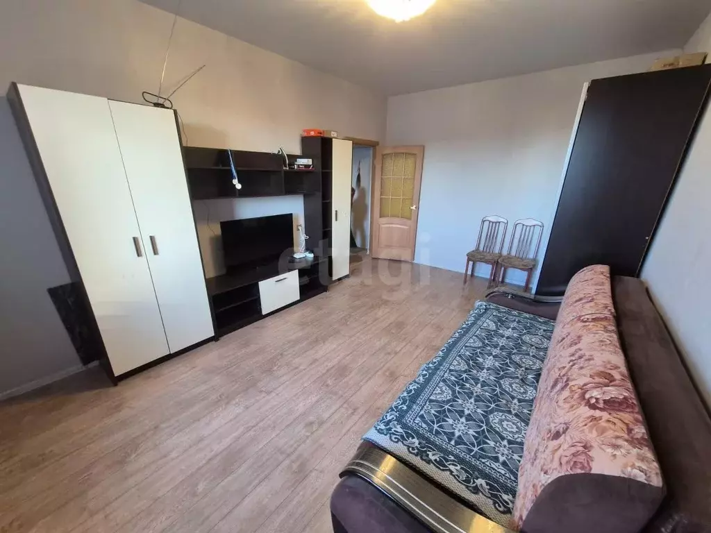 Квартира, 2 комнаты, 52.8 м - Фото 1