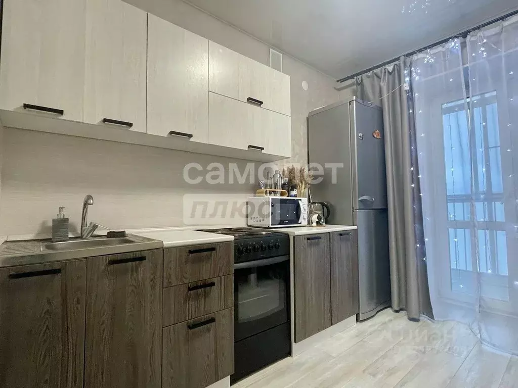 1-к кв. Коми, Сыктывкар ул. Пушкина, 138 (30.9 м) - Фото 1