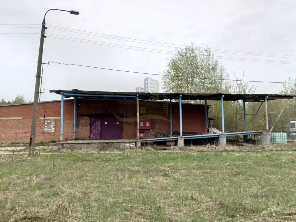 Склад в Московская область, Раменский муниципальный округ, д. Старково ... - Фото 2