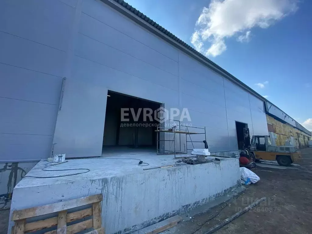 Склад в Ульяновская область, Ульяновск Московское ш., 72 (345 м) - Фото 2
