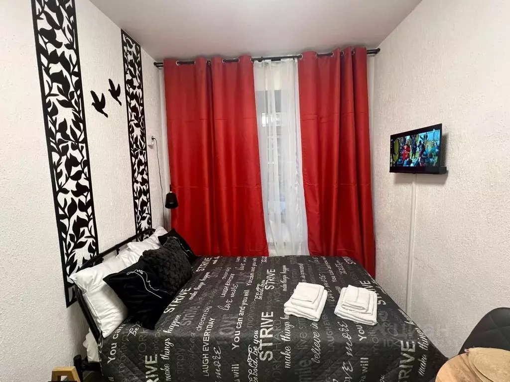 Студия Санкт-Петербург Херсонская ул., 5-7 (15.0 м) - Фото 0