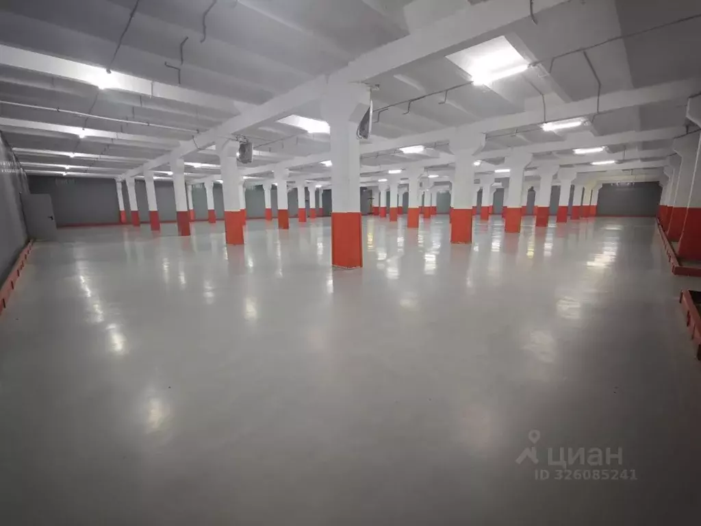 Склад в Москва Кавказский бул., 57С4 (3200 м) - Фото 1