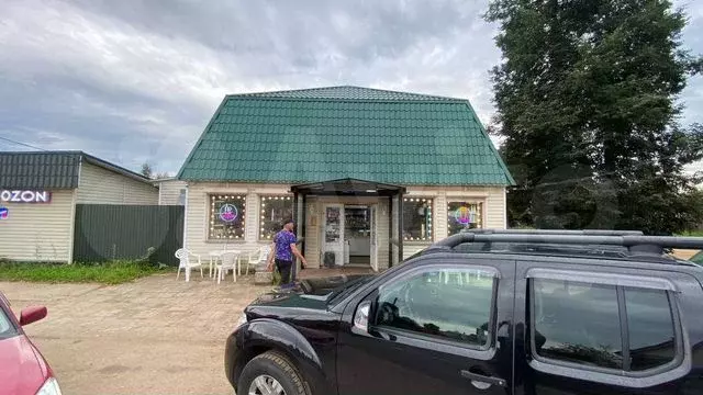 Помещение в отдельном здании на 1 эт., 103 м - Фото 0