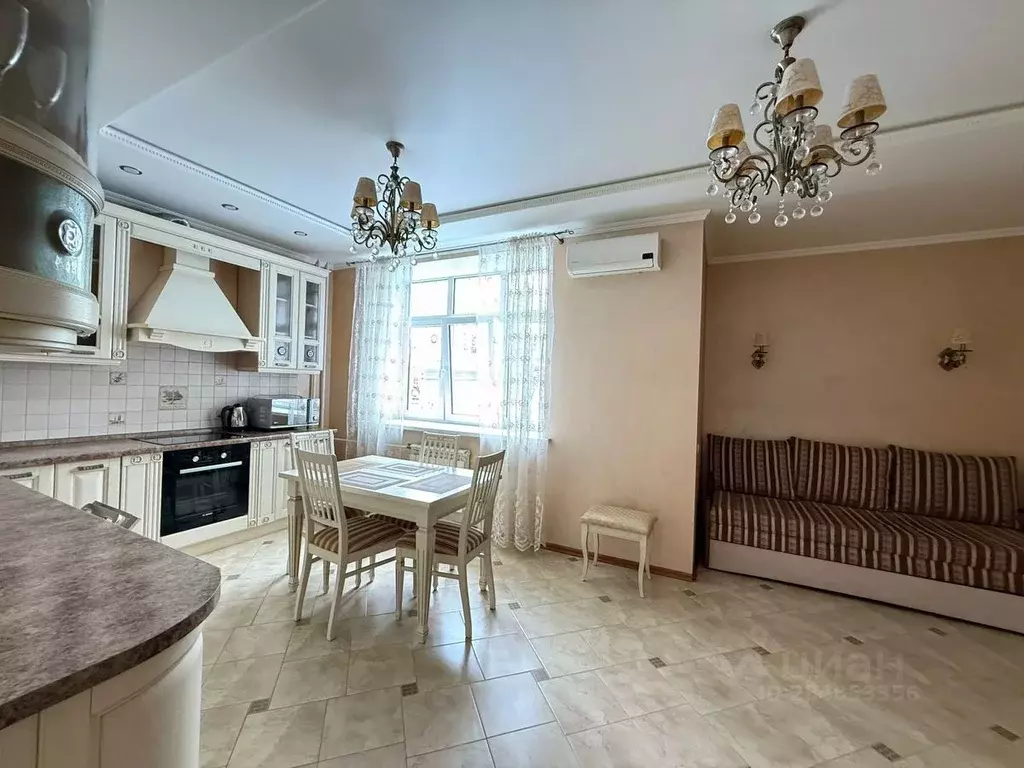 3-к кв. Ярославская область, Ярославль ул. Терешковой, 12 (120.0 м) - Фото 1