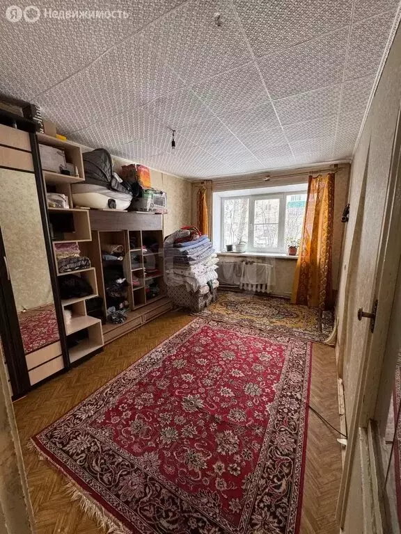 2-комнатная квартира: посёлок городского типа Запрудня, улица Карла ... - Фото 1