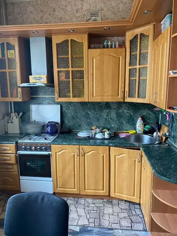 3-к. квартира, 79,5 м, 2/5 эт. - Фото 0