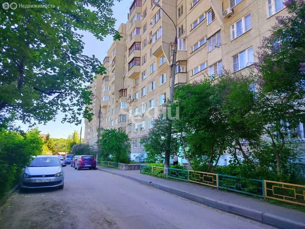 1-комнатная квартира: Нижний Новгород, улица Надежды Сусловой, 12к2 ... - Фото 0