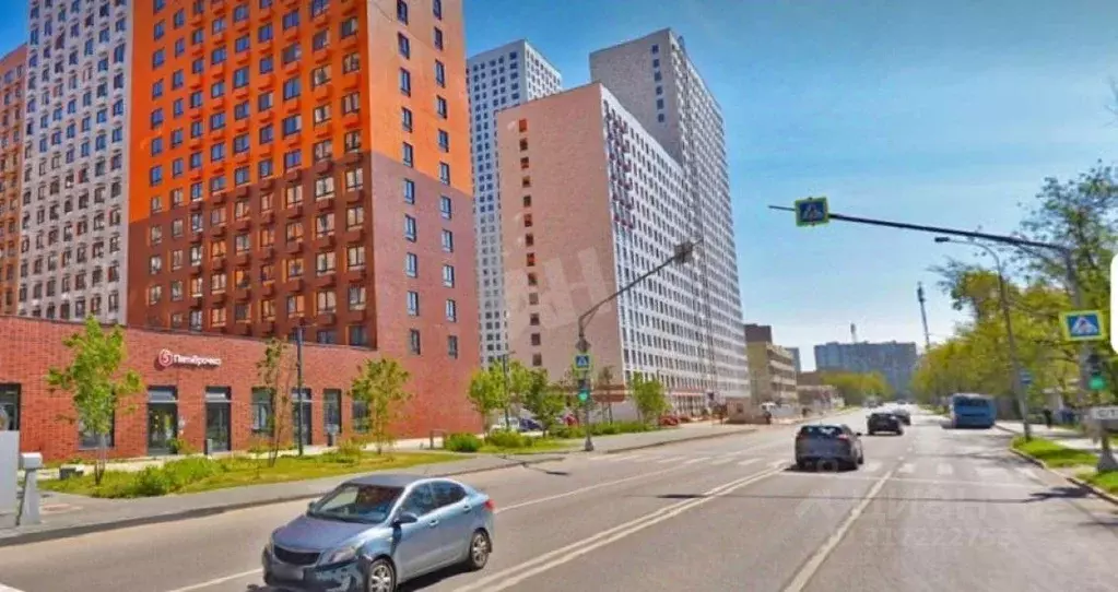 Помещение свободного назначения в Москва Кольская ул., 8к2 (102 м) - Фото 1