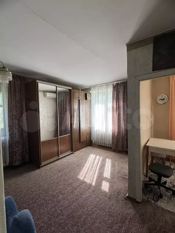 1-к. квартира, 30,7 м, 4/5 эт. - Фото 0
