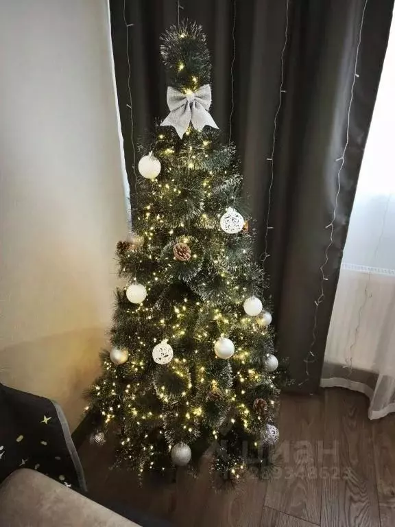 1-к кв. Тюменская область, Тюмень ул. Первооткрывателей, 6 (43.0 м) - Фото 2