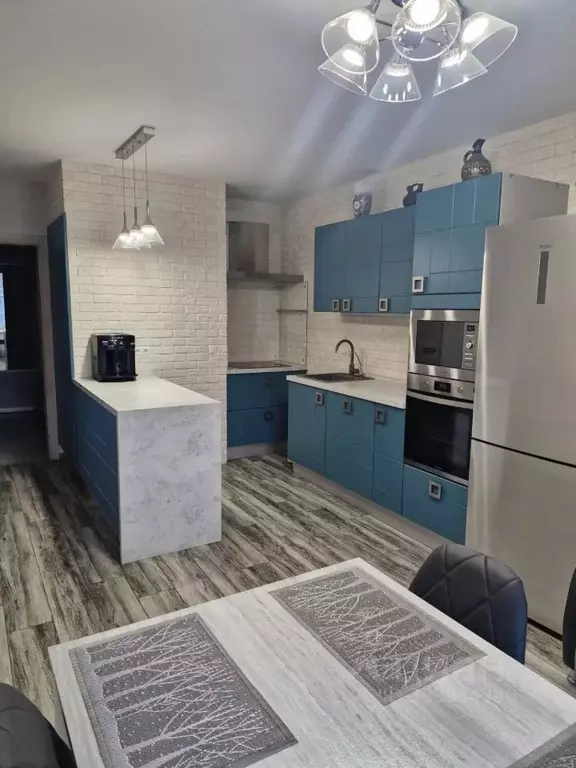 2-к кв. Санкт-Петербург Заставская ул., 46к3 (73.8 м) - Фото 1