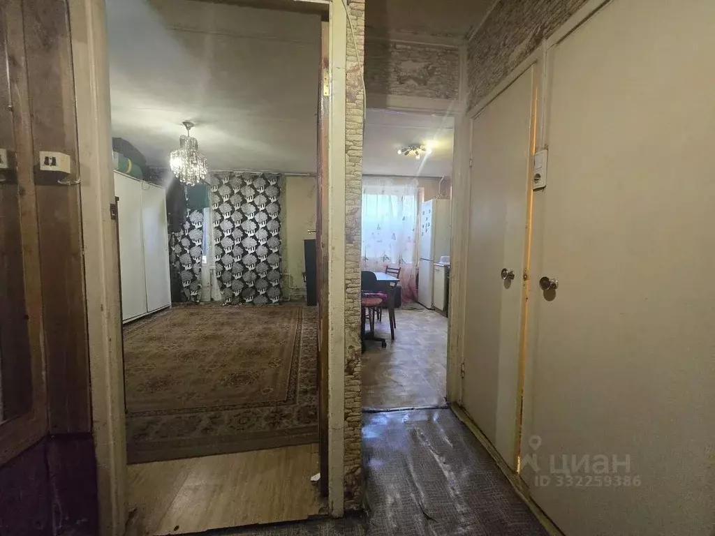 2-к кв. Москва Федоскинская ул., 9К2 (47.0 м) - Фото 2