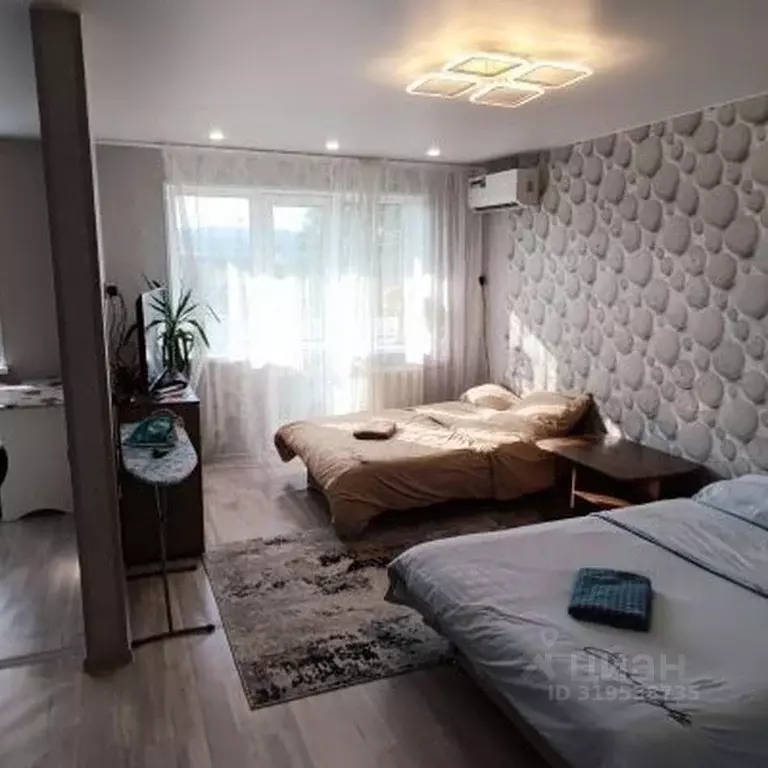 2-к кв. Приморский край, Большой Камень ул. Карла Маркса, 18 (45.0 м) - Фото 1