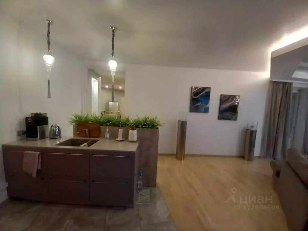 2-к кв. Санкт-Петербург Константиновский просп., 26 (135.0 м) - Фото 1