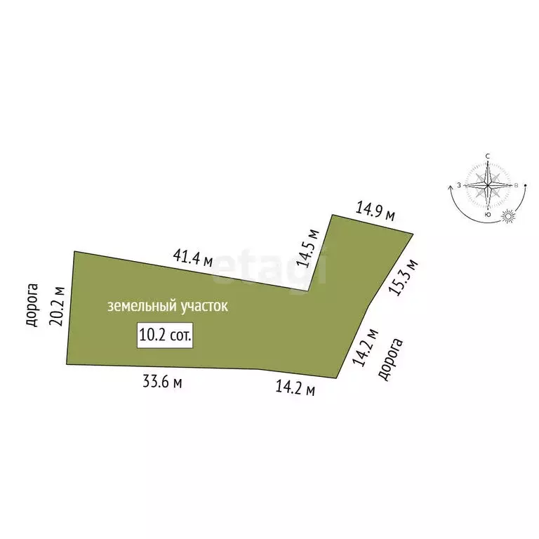 Дом в Миасс, Тургоякская улица (103 м) - Фото 1