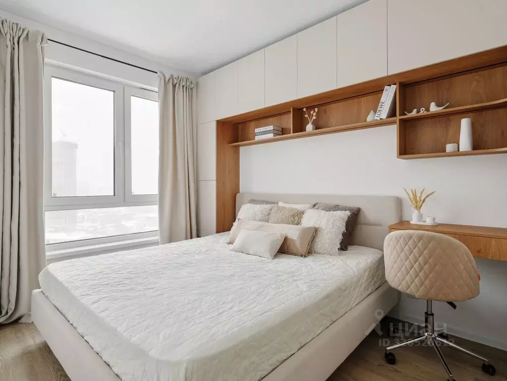 1-к кв. Москва ул. Добролюбова, 8к3 (35.0 м) - Фото 2