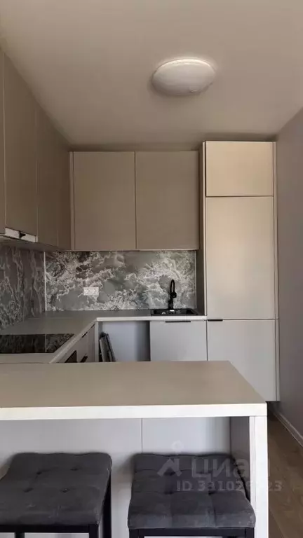 3-к кв. Ленинградская область, Всеволожский район, д. Новое Девяткино ... - Фото 2
