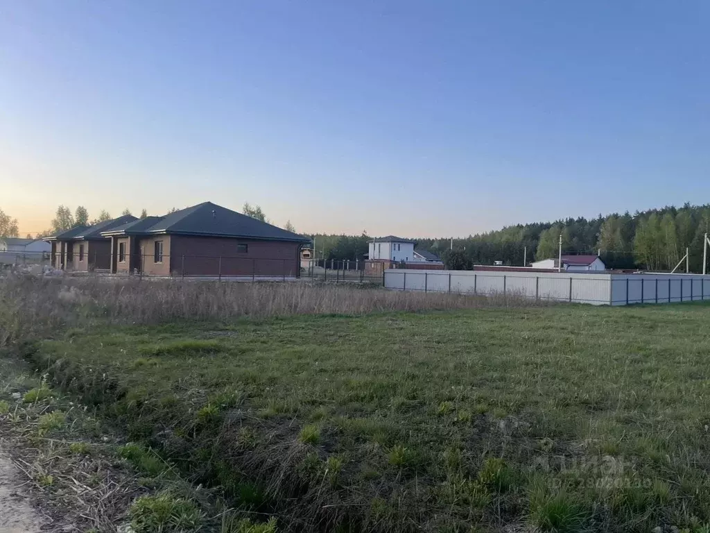 Участок в Московская область, Раменское ул. Новой Жизни, 105 (6.0 ... - Фото 1