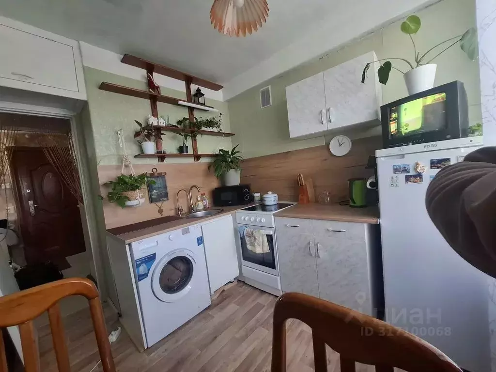 1-к кв. Санкт-Петербург просп. Косыгина, 28К5 (36.0 м) - Фото 0