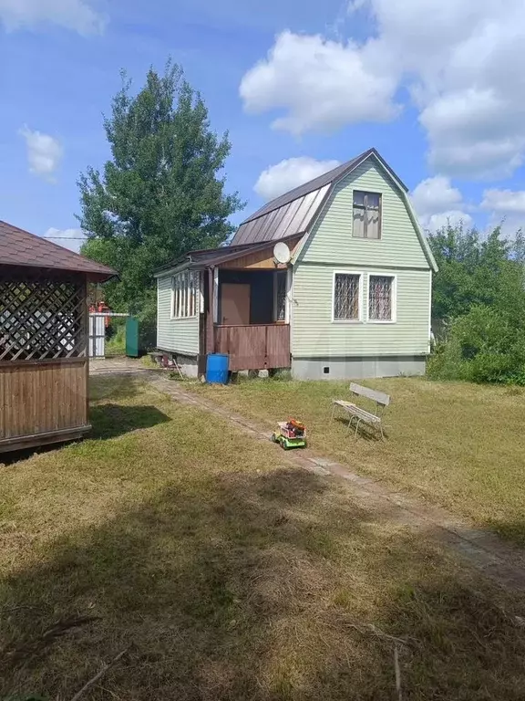Дача 120 м на участке 6 сот. - Фото 0