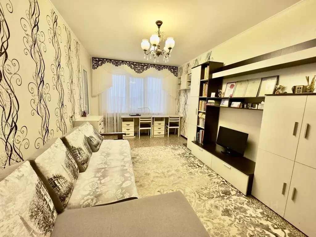 3-к кв. Крым, Симферополь ул. Маршала Жукова, 9 (65.0 м) - Фото 1