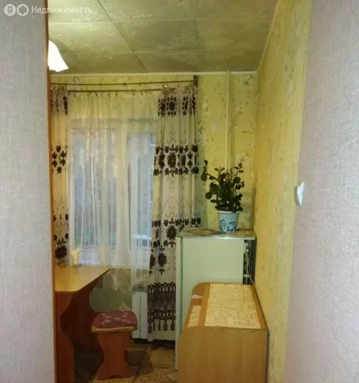 2-комнатная квартира: Томск, Алтайская улица, 93 (46 м) - Фото 0