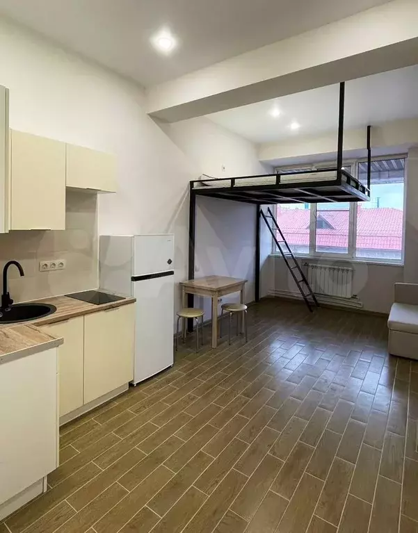 Квартира-студия, 23,1 м, 3/3 эт. - Фото 0