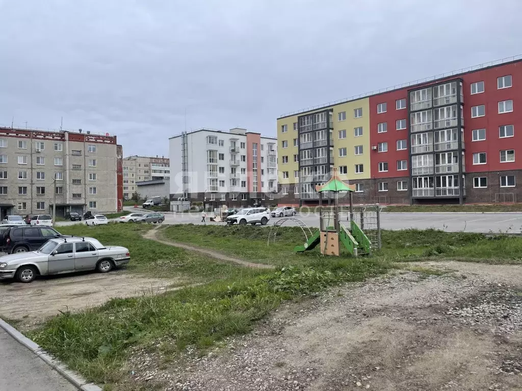 1-к кв. Пермский край, Березники Юбилейная ул., 23 (32.9 м) - Фото 1