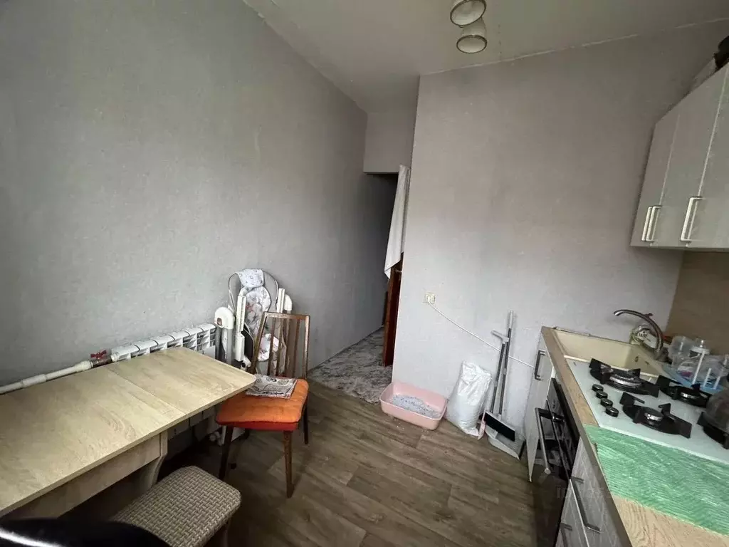 1-к кв. Московская область, Рузский муниципальный округ, д. Старая ... - Фото 2