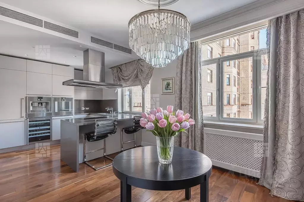 3-к кв. Москва Щукинская ул., 2 (102.0 м) - Фото 1