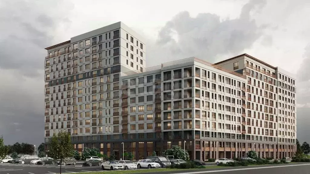 Склад в Тюменская область, Тюмень ул. Заполярная, 3 (5 м) - Фото 1