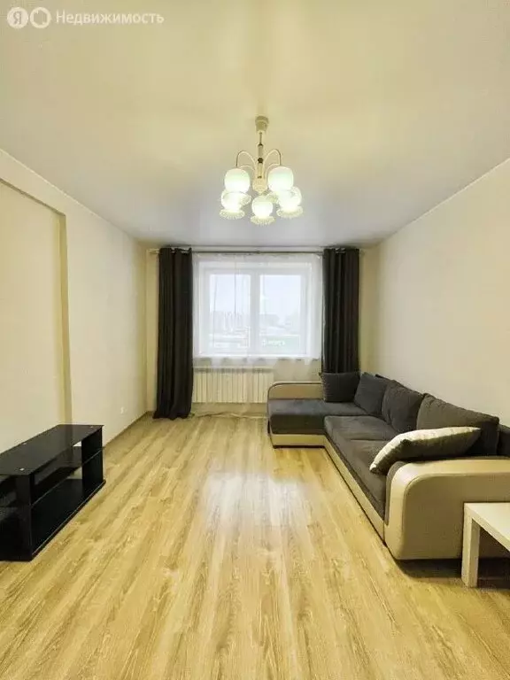 1-комнатная квартира: Архангельск, Московский проспект, 45 (35.5 м) - Фото 1