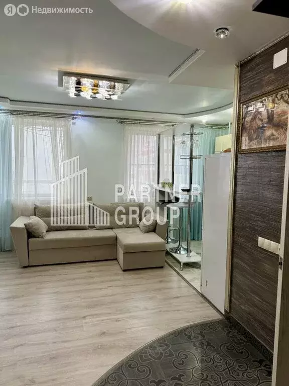 Квартира-студия: Тула, микрорайон Петровский квартал, улица ... - Фото 2