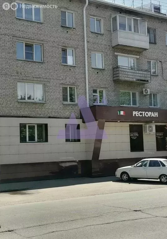1-комнатная квартира: Бийск, Красноармейская улица, 39 (31.1 м) - Фото 0