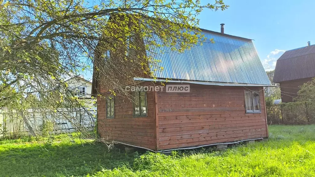 Дом в Московская область, Богородский городской округ, Солнечный СНТ ... - Фото 1