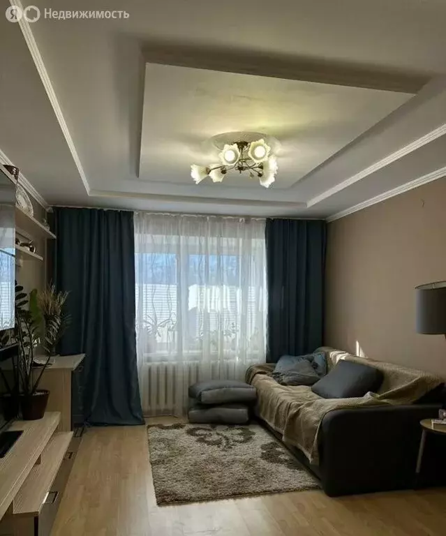 2-комнатная квартира: Калининград, улица Гоголя, 10 (53.6 м) - Фото 0
