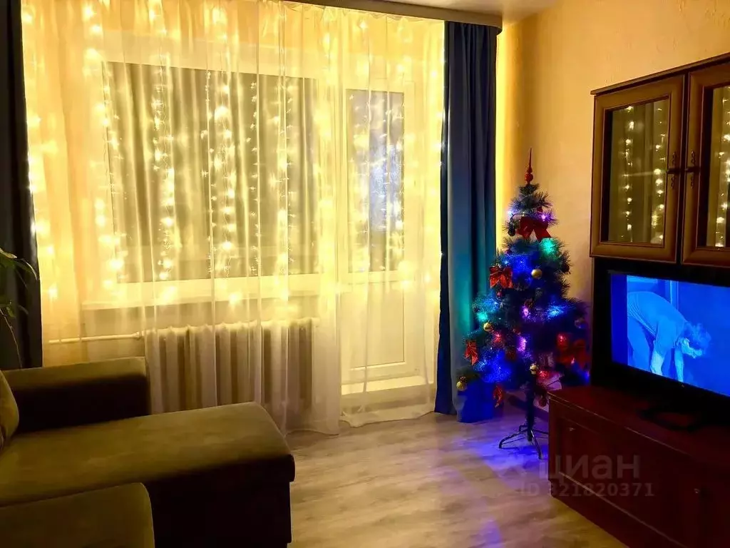 1-к кв. Тульская область, Узловая Советская ул., 8 (31.0 м) - Фото 1