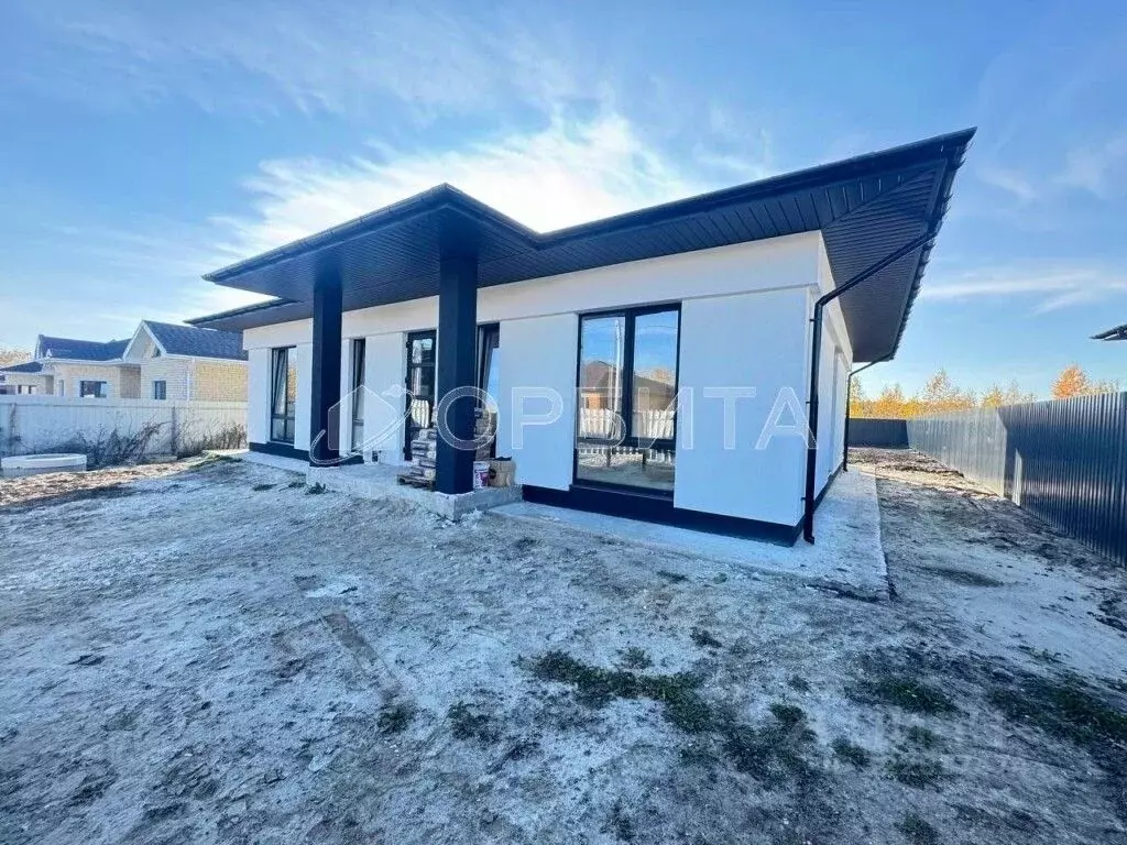 Дом в Тюменская область, Тюменский муниципальный округ, с. Перевалово ... - Фото 2