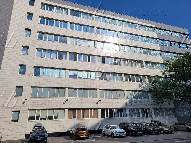 Офис в Москва 4-я Магистральная ул., 11 (60 м) - Фото 2