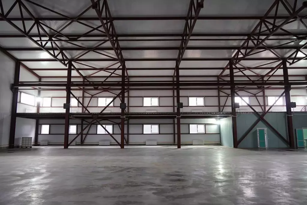 Склад в Московская область, Щелково городской округ, д. Назимиха с1Б ... - Фото 2